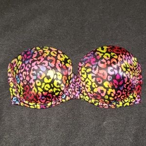 Victoria Secret Pink Push-up Bra